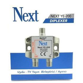 Next YE-200 Dıplexer