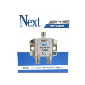 Next YE-200 Dıplexer