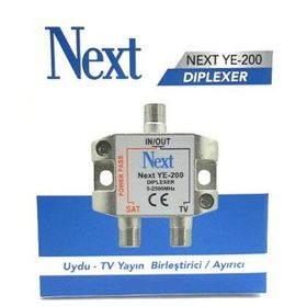 Next YE-200 Dıplexer