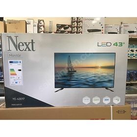 Next YE-43017 43'' 109 Ekran Uydu Alıcılı LED TV