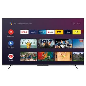 Next YE-55GFSG7 55 inç 140 Ekran 4K Ultra HD Android LED TV