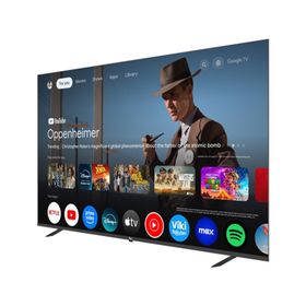 Next YE-55GFSG8-QLED 55 inç 140 Ekran 4K Ultra HD Google QLED TV