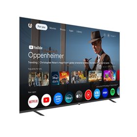 Next YE-55GFSG8-QLED 55 inç 140 Ekran 4K Ultra HD Google QLED TV
