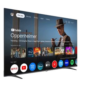 Next YE-58GFSG8 58 inç 147 Ekran 4K Ultra HD Google QLED TV