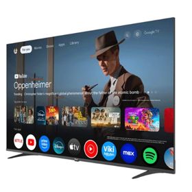 Next YE-58GFSG8 58 inç 147 Ekran 4K Ultra HD Google QLED TV