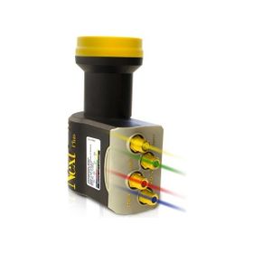 Next YE-777 Gold Plus 0.1 dDB Quattro LNB