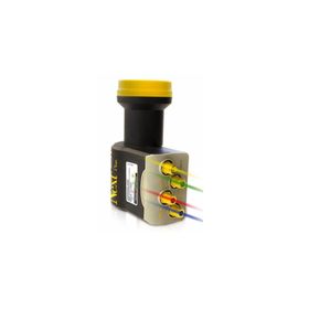 Next YE-777 Gold Plus 0.1 dDB Quattro LNB