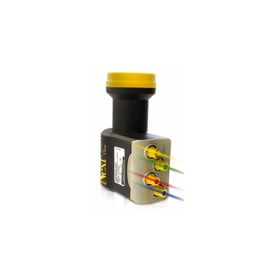 Next YE-777 Gold Plus 0.1 dDB Quattro LNB