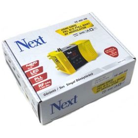 Next YE-801 HDMI Giriş FULL Bant RF Modülatö r