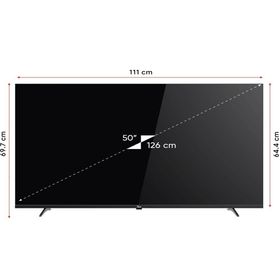 Next YE-86JFSG8-QLED+ 86 inç 220 Ekran 4K Ultra HD Google QLED TV