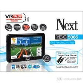 Next YE-G 5065 Navigasyon Cihazı