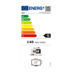 Next YE-JFSG8-QLED+ Televizyon