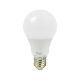 Nextled E27 9 W Beyaz Şarjlı Led Ampul