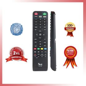 Next&NextStar 18000 FTA-USB-HDMI CX Uydu Kumandası