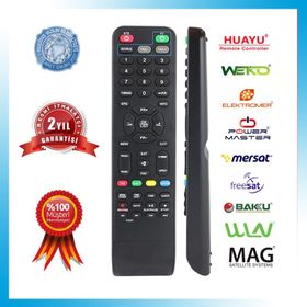 Next&NextStar 18000 FTA-USB-HDMI CX Uydu Kumandası