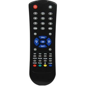 Next&NextStar 5000 FTA Uydu Alıcı Kumandası