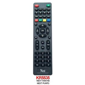 Next&NextStar 5000 HD Uydu Alıcı Kumandası