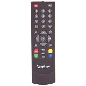 Next&NextStar Wave 3000-4000 FTA Uydu Alıcı Kumandası