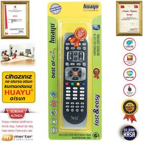 Next&NextStar YE-2000 Dobratech Hd Uydu Kumandası
