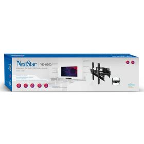 Next&NextStar ​YE-6603 Hareketli 6 Kollu Kilitli Televizyon Askı Aparatı