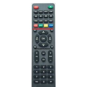 Nextstar 5000 HD CX Uydu Kumanda