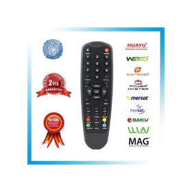 NextStar 5000X FTA Uydu Kumandası