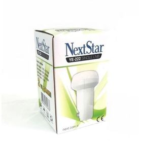 Nextstar YE-222 0,3dB Single LNB 2 Yıl Garantili