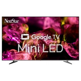 Nextstar YE-75IDWG11 75 inç 190 Ekran 4K Ultra HD Google MiniLED TV
