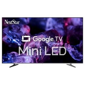 Nextstar YE-85IDWG11 85 inç 216 Ekran 4K Ultra Hd Google MiniLED TV
