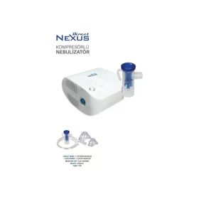 Nexus MDS-1001 Kompresörlü Nebulizatör