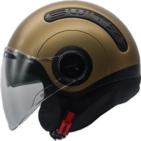 Nexx SX.10 Açık Gold Motosiklet Kaskı