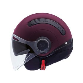 Nexx SX.10 Mat Mor Açık Motorsiklet Kaskı