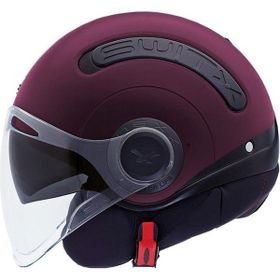 Nexx SX.10 Mat Mor Açık Motorsiklet Kaskı