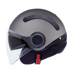 Nexx SX.10 Mat Titanium Motosiklet Kaskı