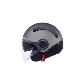 Nexx SX.10 Mat Titanium Motosiklet Kaskı