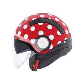 Nexx SX.10 Polka Açık Motosiklet Kask