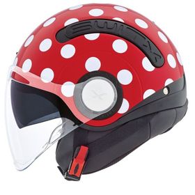 Nexx SX.10 Polka Açık Motosiklet Kask