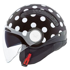 Nexx SX.10 Polka Açık Motosiklet Kask