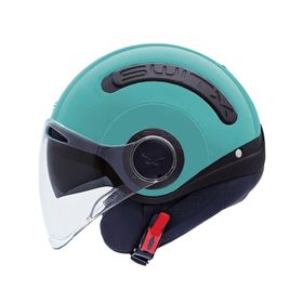 Nexx Sx.10 Turkuaz Motosiklet Kaskı