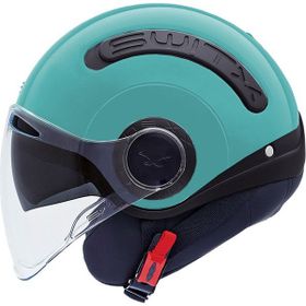 Nexx Sx.10 Turkuaz Motosiklet Kaskı