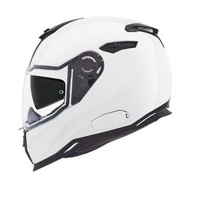 Nexx SX.100 Full Face Siyah Motosiklet Kaskı