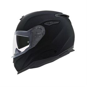 Nexx SX.100 Full Face Siyah Motosiklet Kaskı