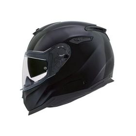 Nexx SX.100 Mat Siyah Kapalı Motosiklet Kaskı