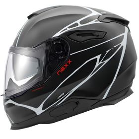 Nexx Sx.100 Superspeed Mat Mavi-Yeşil Motorsiklet Kaskı