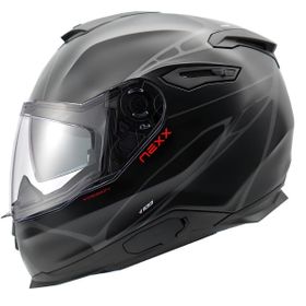 Nexx Sx.100 Superspeed Mat Mavi-Yeşil Motorsiklet Kaskı
