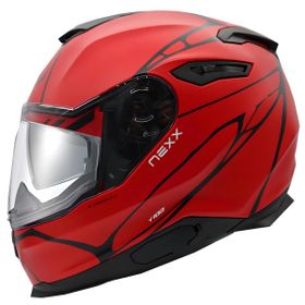 Nexx Sx.100 Superspeed Mat Mavi-Yeşil Motorsiklet Kaskı