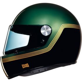 Nexx X.G100R Motordrome Full Face Yeşil Motosiklet Kaskı