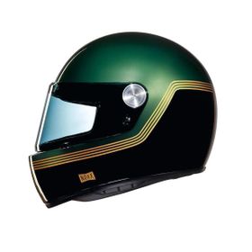 Nexx X.G100R Motordrome Full Face Yeşil Motosiklet Kaskı