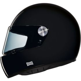 Nexx X.G100R Purist Full Face Siyah Motosiklet Kaskı