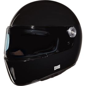 Nexx X.G100R Purist Full Face Siyah Motosiklet Kaskı